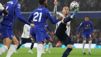 Chelsea affronte Tottenham en Premier League