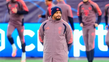 Vincent Kompany absent plusieurs semaines en raison d&rsquo;un virus, selon le Bayern Munich