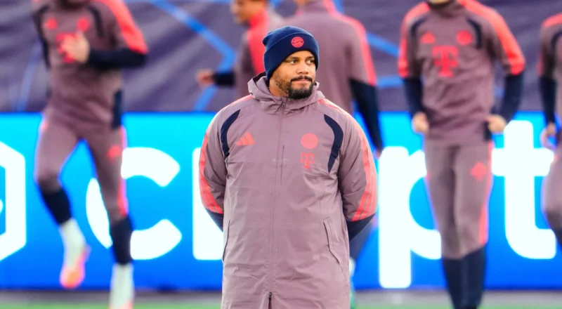 Vincent Kompany absent plusieurs semaines en raison d&rsquo;un virus, selon le Bayern Munich