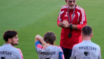 Slaven Bilic reprend les rênes de l&rsquo;équipe croate avec détermination