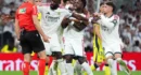Le Real Madrid bat Villarreal 1-0 malgré l&rsquo;expulsion de Vinícius Júnior