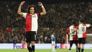 Gjavai Zechiël : le jeune maestro du milieu de terrain de Feyenoord