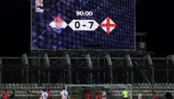 L&rsquo;Angleterre triomphe face à la Croatie, tensions entre la République d&rsquo;Irlande et Israël