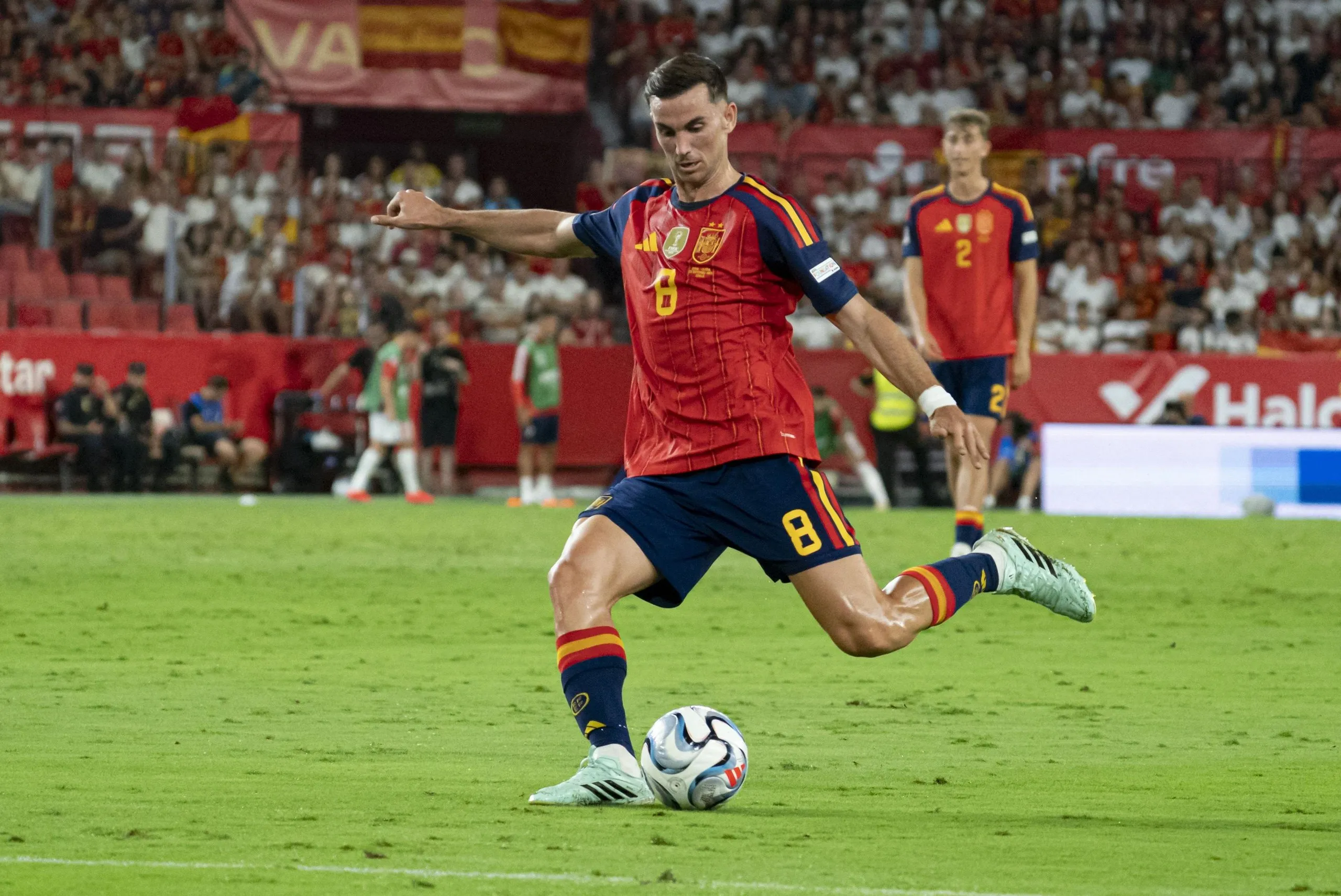 Fabián Ruiz.