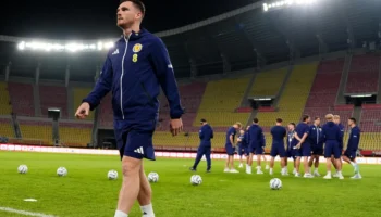 Match des Nations : la Macédoine du Nord affronte l&rsquo;Écosse et l&rsquo;Espagne rencontre la République tchèque