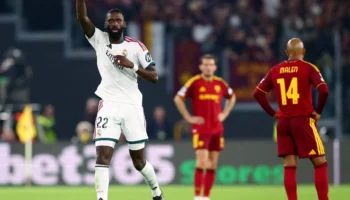 Ligue des champions : Real Madrid réalise un retour incroyable face à la Roma