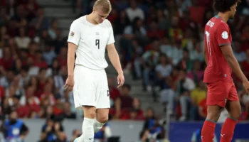 Le Portugal reste invaincu en Ligue des Nations malgré la blessure de Haaland