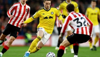 Sunderland affronte Leeds dans un match de Premier League intense