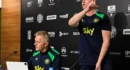 La conférence de presse de l&rsquo;Irlande écourtée avant le match contre Israël