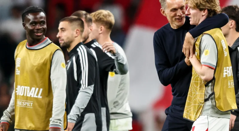 Tuchel affirme que l&rsquo;Angleterre doit prendre des risques calculés