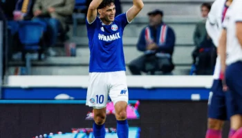 Gio Reyna commence à gagner l&rsquo;élan tant attendu à Strasbourg