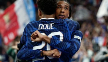 Olise propulse la France vers une victoire éclatante contre la Belgique en Ligue des Nations