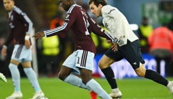 Aston Villa et Viking, Real Madrid face à RB Leipzig : Ligue des champions en direct