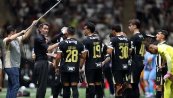 Domínguez souligne la nécessité de rester prudent après la victoire de l&rsquo;Atlético Mineiro