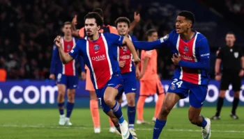 Le PSG triomphe face au Barça, Liverpool se distingue et Ronaldo fait parler son CV