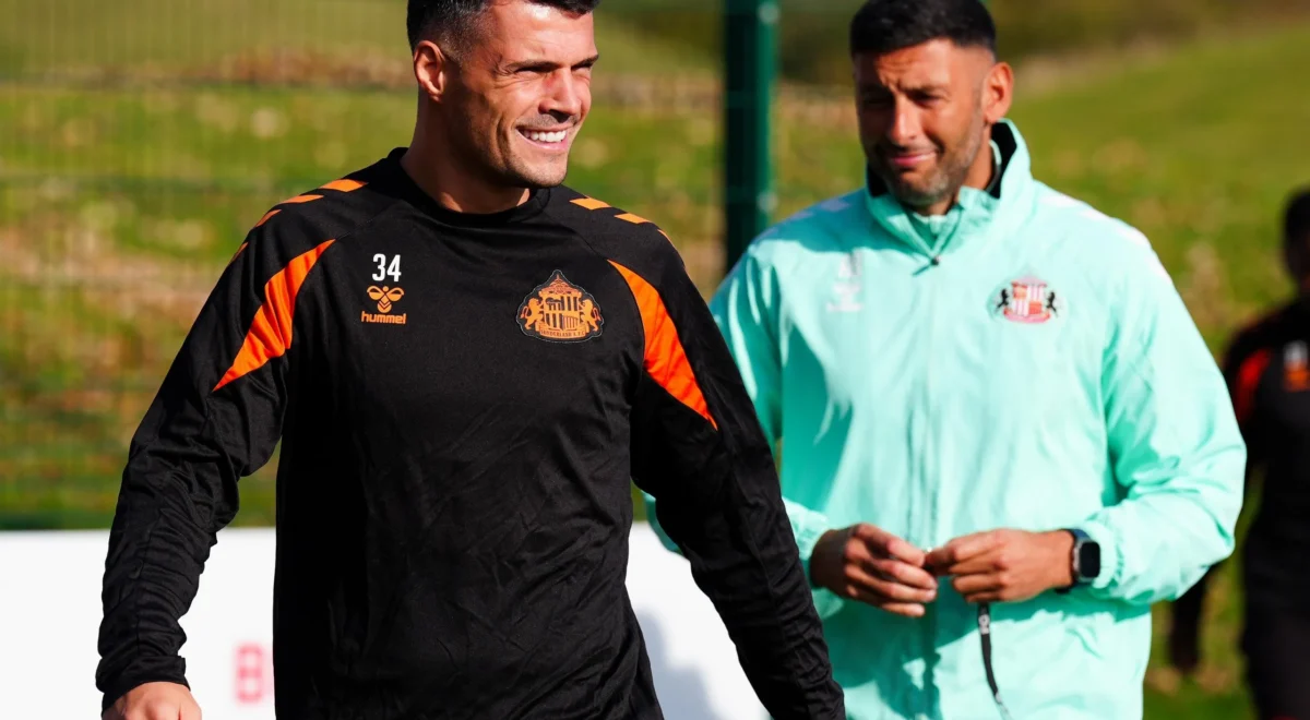 4120.jpg Sunderland hope to enjoy warmth in Portugal after 53 years away