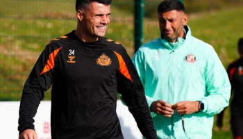 Sunderland espère profiter de la chaleur du Portugal après 53 ans d&rsquo;absence