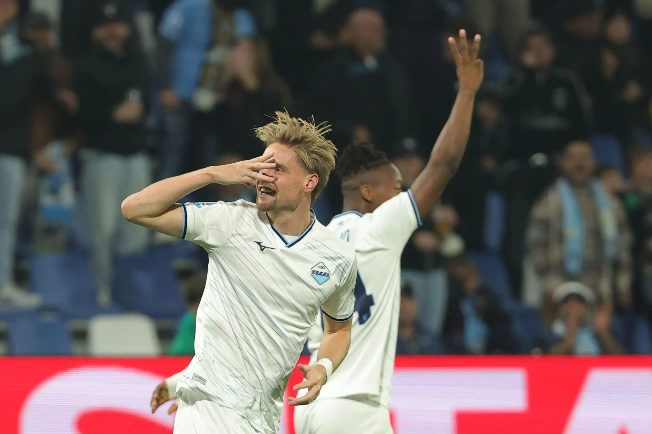 Kenneth Taylor has made his peace with Gattuso and has hit form.
