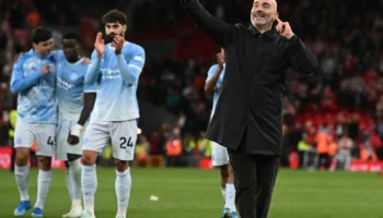 Maresca souligne la performance de Manchester City après la victoire contre Liverpool