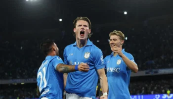 McTominay brille lors du match nul de Naples, Allegri &lsquo;pas assez lucide&rsquo; pour commenter