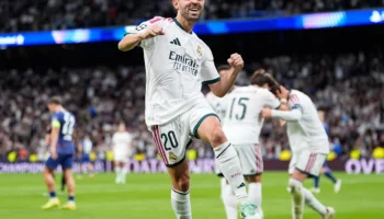 La Ligue des champions : Silva propulse le Real Madrid face à Leipzig, Lask s&rsquo;impose contre le Sporting