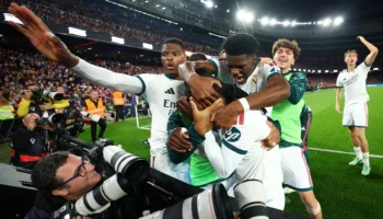 Mourinho&rsquo;s plan succeeds as Real Madrid claims clásico victory