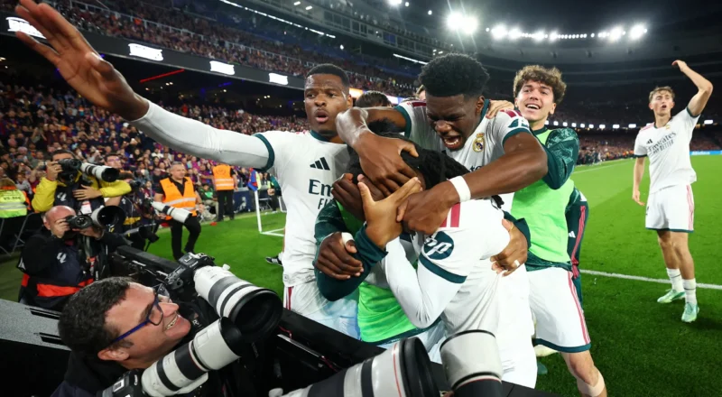 Mourinho&rsquo;s plan succeeds as Real Madrid claims clásico victory