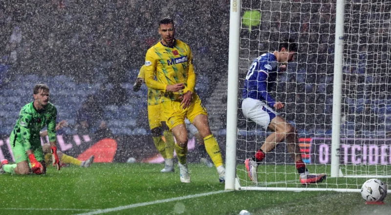 Scottish Premiership : Kelsy propulse les Rangers vers une victoire éclatante