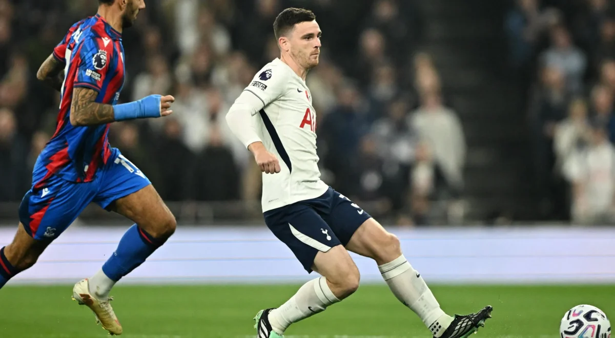 4921.jpg Tottenham v Crystal Palace: Premier League – live