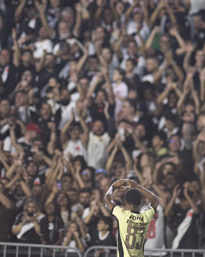 Vasco da Gama tendrá un lleno total contra Boca