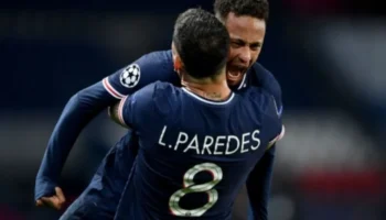 Leandro Paredes propulse Boca en finale de la Copa Sudamericana, Neymar le rend hommage