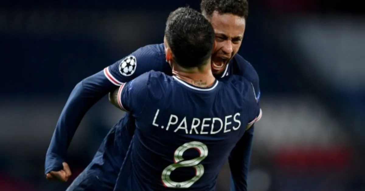4LfZQeTY8_1200x630__1.jpg El guiño de Neymar a Leandro Paredes tras meter a Boca en la final de la Sudamericana