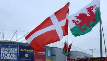 Wales faces Denmark and other Nations League matches