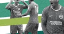 Brighton, un club de B en pleine ascension vers la Ligue des champions