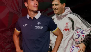 Iñigo Pérez et Andoni Iraola se retrouvent à Anfield pour un affrontement amical
