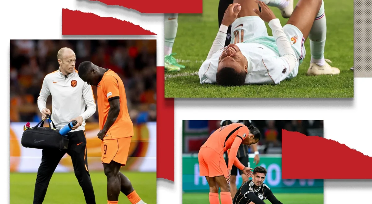 5000.jpg Havertz, Isak, Dorgu … spate of injuries with national teams leaves sour taste for top clubs