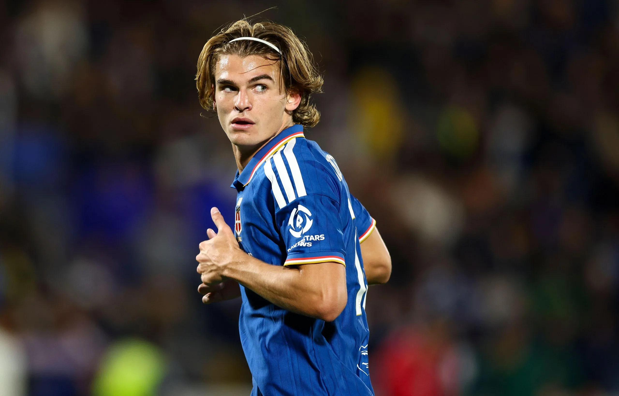 Nico Paz piled misery on Manchester United