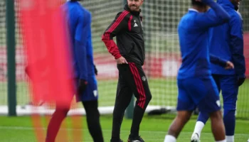 Carrick reste positif à Manchester United malgré un début difficile