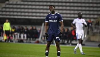 Le Paris FC s&rsquo;incline 2-1 face au Red Star lors d&rsquo;un match amical