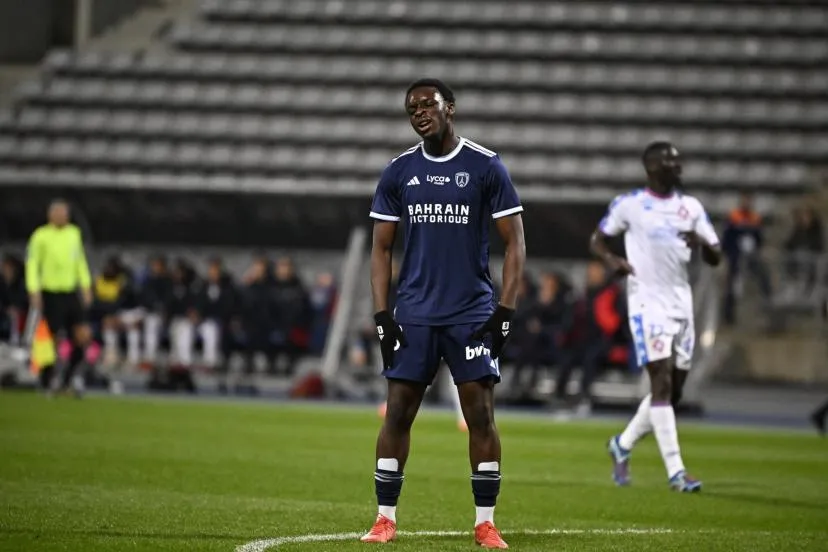 7d7d0.jpg Le Paris FC s'incline en match amical face au Red Star