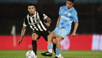 Kevin Castaño évoque la finale de la Copa Sudamericana contre Boca : « C&rsquo;est un rival difficile »