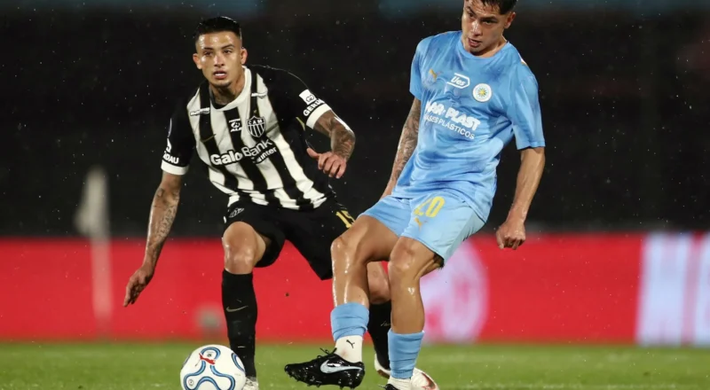 Kevin Castaño évoque la finale de la Copa Sudamericana contre Boca : « C&rsquo;est un rival difficile »
