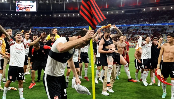 Estudiantes bat le Flamengo aux tirs au but et accède à la finale de la Copa Libertadores