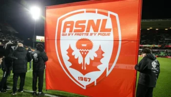 Deux joueurs de l&rsquo;AS Nancy Lorraine placés en détention pour viol en réunion