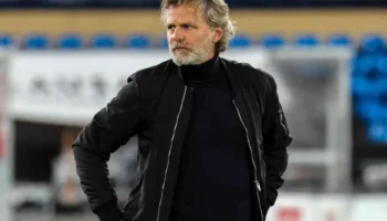 Alain Sutter évoque son avenir après son départ des Grasshoppers