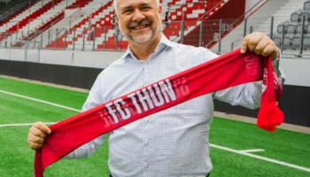 Le FC Thun accueille Alexander Lühr comme nouveau majoritaire avec de grandes ambitions