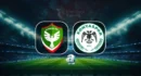 Amedspor affronte Tümosan Konyaspor dans un match décisif de la Süper Lig