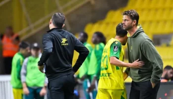 Nantes face à l&rsquo;incertitude de la vente, se concentre sur le match contre Reims