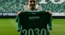 Behar Neziri prolonge son contrat avec le FC St. Gallen jusqu&rsquo;en 2030