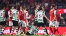 Braga affronte le Sporting pour la reprise de la Primeira Liga